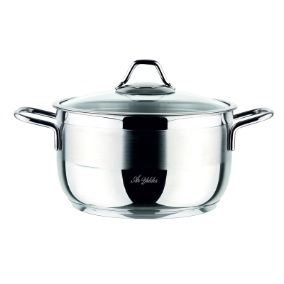 Aryıldız Trend 18 Cm Derin Tencere - ARYILDIZ