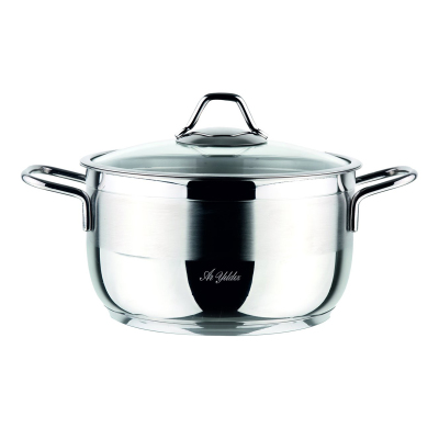 Aryıldız Trend 20 Cm Derin Tencere - ARYILDIZ