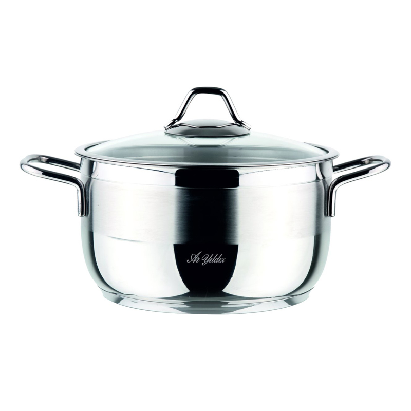 Aryıldız Trend 20 Cm Derin Tencere - 1