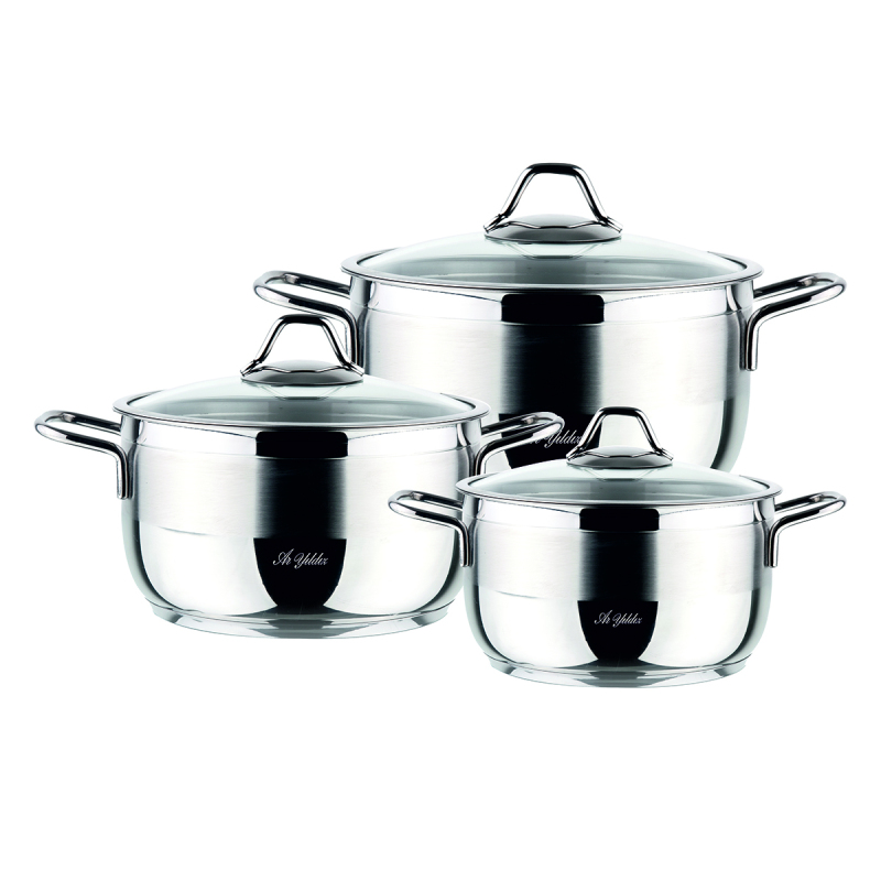 Aryıldız Trend Mini Tencere Set - 1