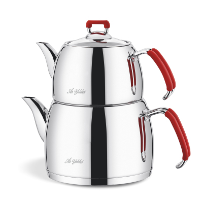 Aryıldız Trend Plus Red Çaydanlık Takım - ARYILDIZ