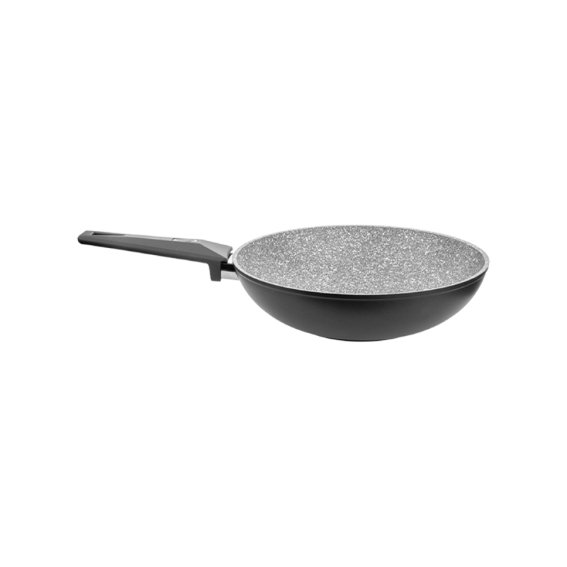 Aryıldız Arlington Granit Wok Tava 28 Cm - 1