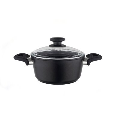 Aryıldız TT Solido Granit Tencere 20 Cm - ARYILDIZ