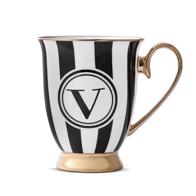 Aryıldız V Harfli Kupa 325 ml - 3