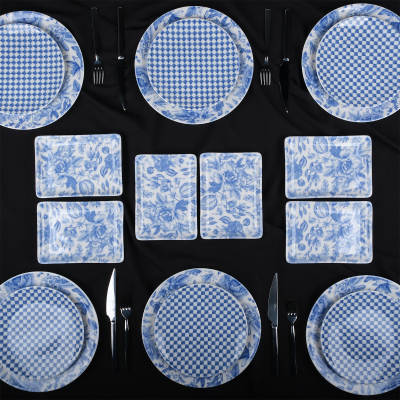 Aryıldız Valentin 6 Kişilik 18 Parça İkram Ve Kahvaltı Seti Db3206 - ARYILDIZ