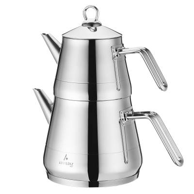 Aryıldız Vento Plus Çaydanlık Takımı Büyük - 3