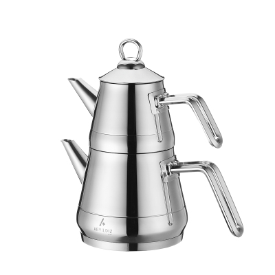 Aryıldız Vento Plus Çaydanlık Takımı Mini - 3