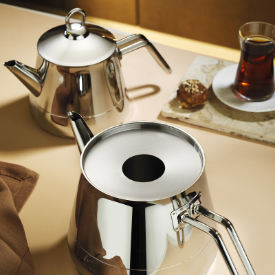 Aryıldız Vento Plus Çaydanlık Takımı Orta - 2