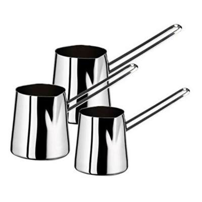 Aryıldız Vento Prestige 3 Parça Cezve Takım - ARYILDIZ