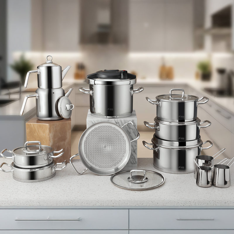 Aryıldız Vento Prestige 22 Parça İdeal Set - 1