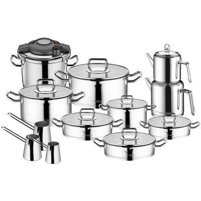 Aryıldız Vento Prestige 22 Parça İdeal Set - 2