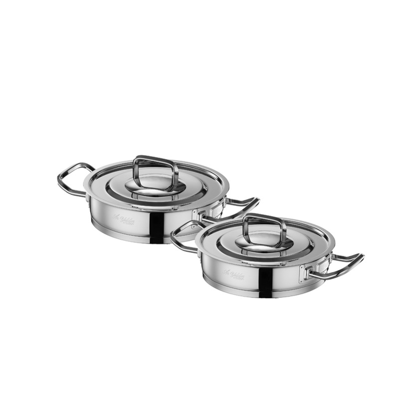 Aryıldız Vento Prestige Steel 20 Parça Ideal Set - 4