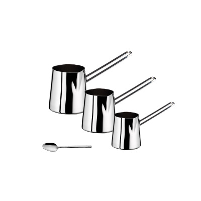 Aryıldız Vento Prestige Steel 20 Parça Ideal Set - 6