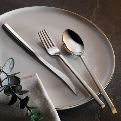 Aryıldız Vento Sandıklı 89 Parça 12 Kişilik Çatal Kaşık Bıçak Takımı - ARYILDIZ