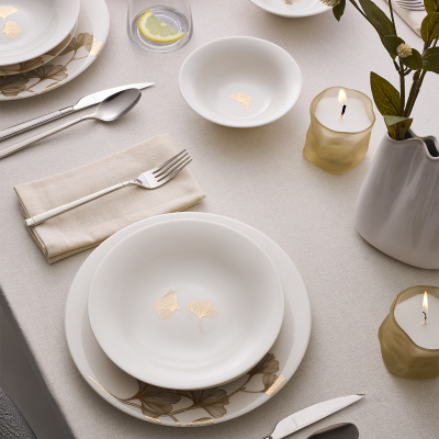 Aryıldız Viola 6 Kişilik 24 Parça Yemek Takımı - 3