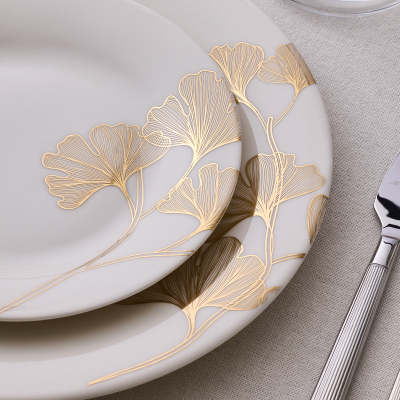 Aryıldız Viola 6 Kişilik 24 Parça Yemek Takımı - 5