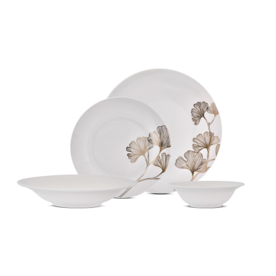 Aryıldız Viola 6 Kişilik 24 Parça Yemek Takımı - 6