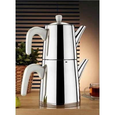 Aryıldız Viole Büyük Çaydanlık Sedef - ARYILDIZ