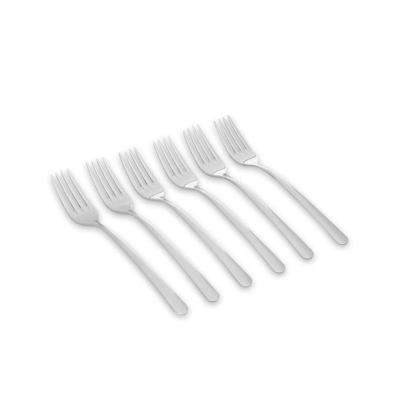 Aryıldız Viole 6'lı Yemek Çatalı - 1