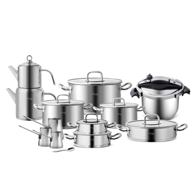 Aryıldız Vogue İdeal Set 22 Parça - 2