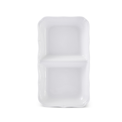 Aryıldız Voyage 2 Bölmeli Servis Tabağı 17 cm - 3