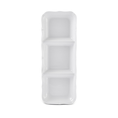 Aryıldız Voyage 3 Bölmeli Servis Tabağı 26 cm - 3