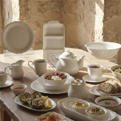 Aryıldız Voyage Çay Tabağı - 4