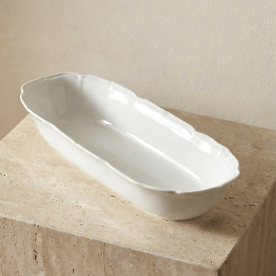 Aryıldız Voyage Derin Kayık Tabak 25 cm - ARYILDIZ