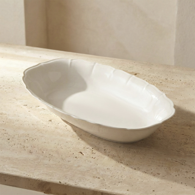 Aryıldız Voyage Derin Kayık Tabak 28 cm - ARYILDIZ