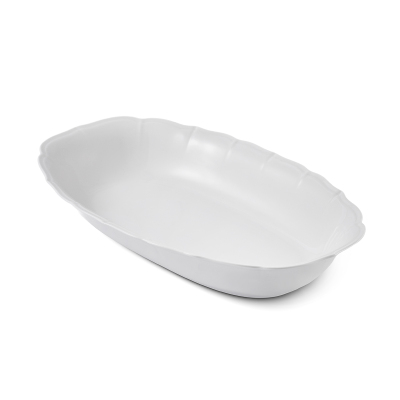 Aryıldız Voyage Derin Kayık Tabak 28 cm - 2