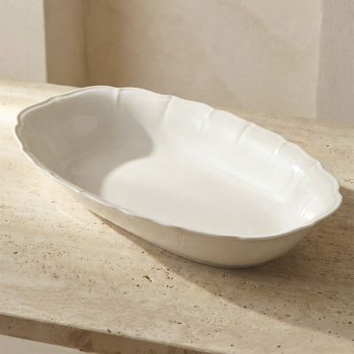 Aryıldız Voyage Derin Kayık Tabak 32 cm - ARYILDIZ