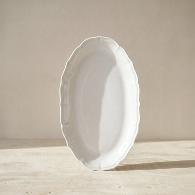 Aryıldız Voyage Kayık Tabak 23 cm - ARYILDIZ