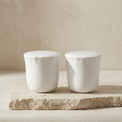 Aryıldız Voyage Tuzluk + Biberlik Set - ARYILDIZ