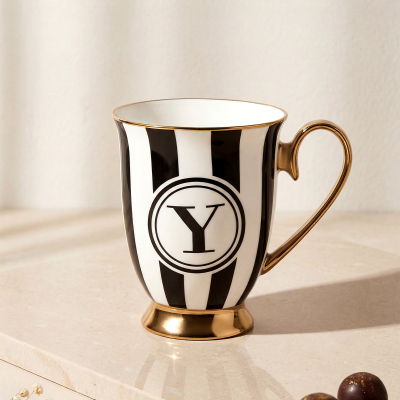 Aryıldız Y Harfli Kupa 325 ml - 1