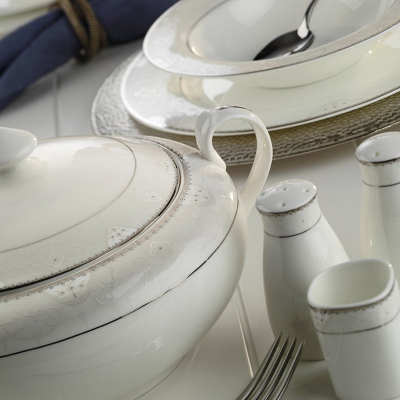 Aryıldız 83 Parça 12 Kişilik Yemek Takım - ARYILDIZ