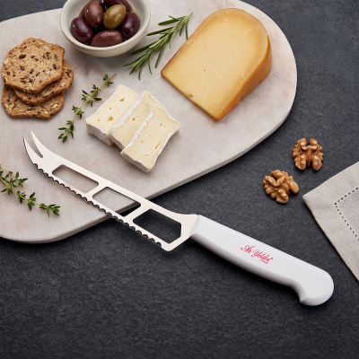 Aryıldız Yumuşak Peynir Bıçağı Beyaz 16 cm - 2