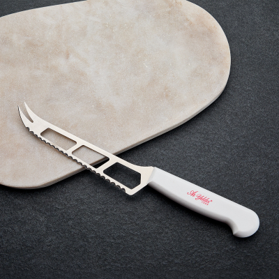 Aryıldız Yumuşak Peynir Bıçağı Beyaz 16 cm - 3