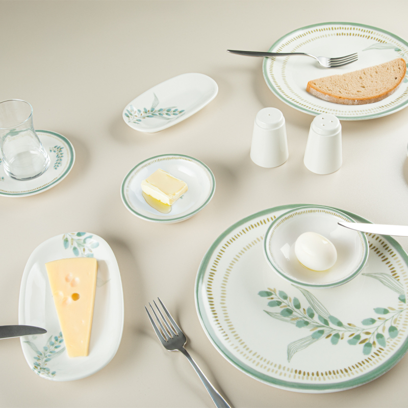 Aryıldız Zenia 30 Parça 6 Kişilik Kahvaltı Takımı - 1