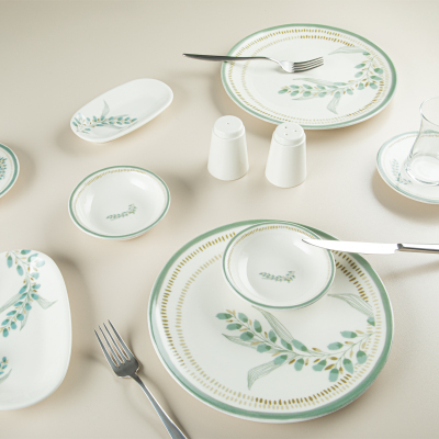 Aryıldız Zenia 30 Parça 6 Kişilik Kahvaltı Takımı - 2