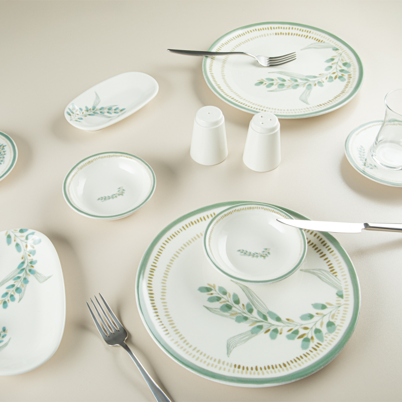 Aryıldız Zenia 30 Parça 6 Kişilik Kahvaltı Takımı - 2