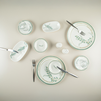 Aryıldız Zenia 30 Parça 6 Kişilik Kahvaltı Takımı - 3