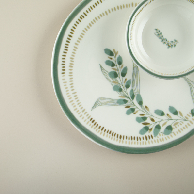 Aryıldız Zenia 30 Parça 6 Kişilik Kahvaltı Takımı - 5