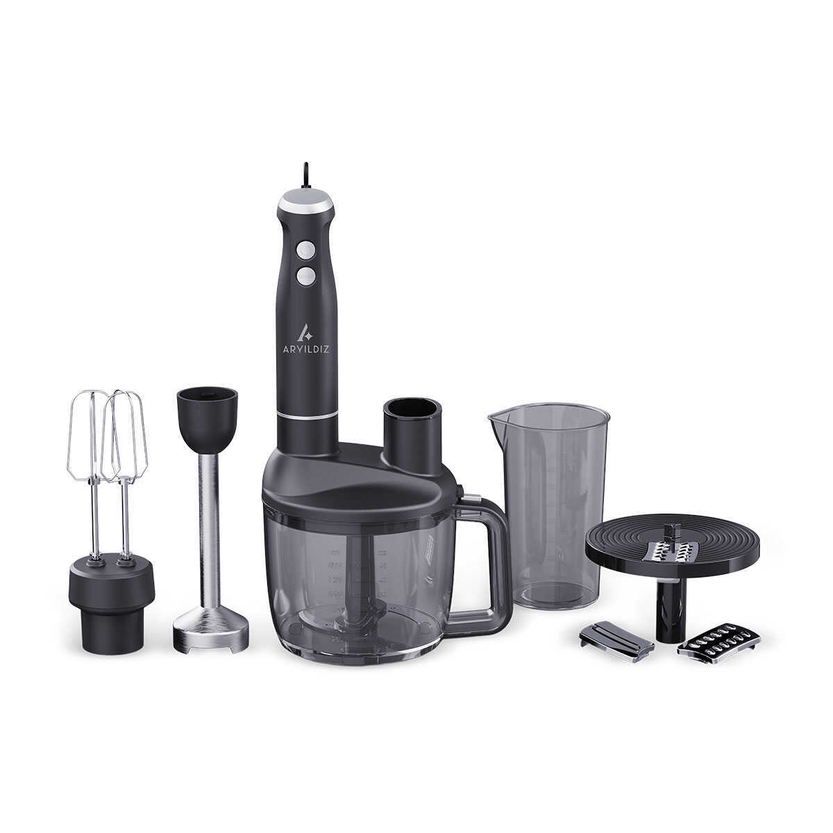 Aryıldız Zenith Elektrikli Çeyiz Seti | Gallery Crystal