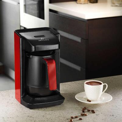 Aryıldız Zenith Kırmızı Elektrikli Çeyiz Seti - 5