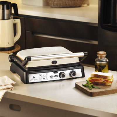 Aryıldız Zenith Krem Elektrikli Çeyiz Seti - 2