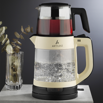 Aryıldız Zenith Krem Elektrikli Çeyiz Seti - 3