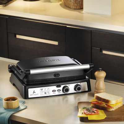 Aryıldız Zenith Siyah Elektrikli Çeyiz Seti - 2