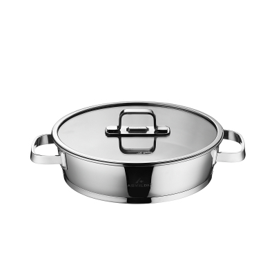 Aryıldız Zeus 9 Parça Tencere Seti - 5