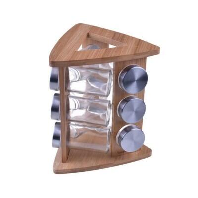 Bambum Ancora Baharatlık 9 Parça - BAMBUM