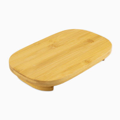 Bambum Ayaklı Sunum Tepsisi 22x35 cm - 2